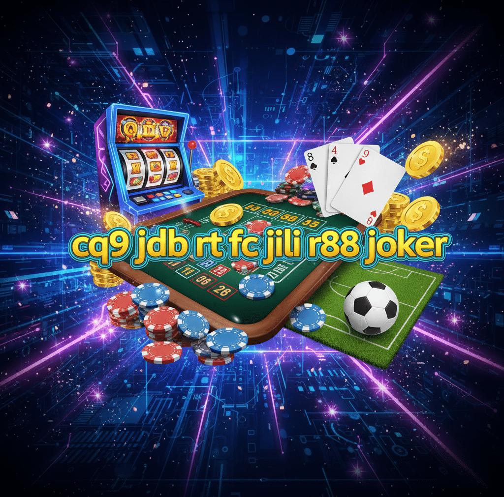 cq9 jdb rt fc jili rsg r88 joker