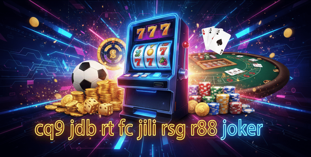 cq9 jdb rt fc jili rsg r88 joker